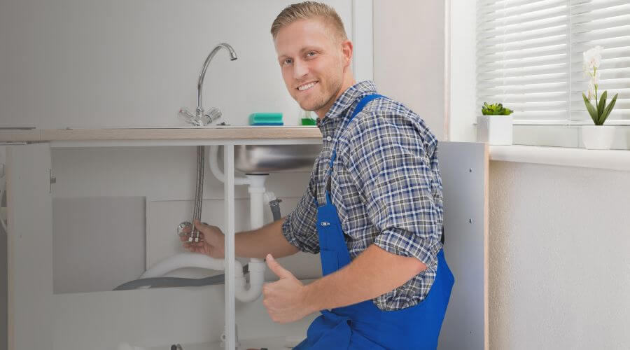 Professional sewer pipe repair services in Charleston